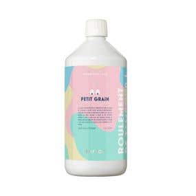 KERZON Fragranced laundry soap 33.34fl.oz - Petit Grain 泡泡寶貝香氛洗衣精_橙花/苦橙葉