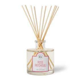 LA BELLE MÈCHE 玫瑰廣藿香室內擴香 Rose Patchouli Diffuser