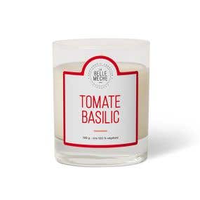 LA BELLE MÈCHE 番茄羅勒香氛蠟燭 Tomato Basil Scented Candle