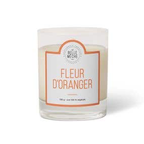 LA BELLE MÈCHE 橙花苦橙葉香氛蠟燭 Orange Blossom Scented Candle