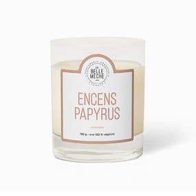 La Belle Meche 琥珀焚香香氛蠟燭 190g	Encens Papyrus Scented Candle
