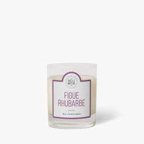 La Belle Meche 無花果大黃香氛蠟燭 190g	Fig Rhubarb Scented Candle 
