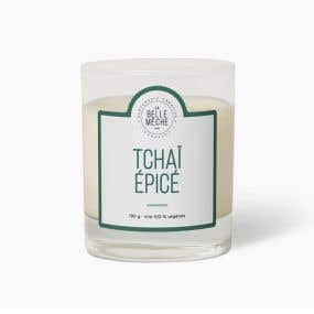 La Belle Meche 香料薰茶香氛蠟燭 Spicy Tchai Scented Candle
