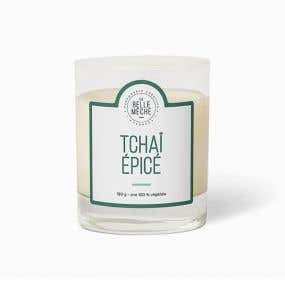 La Belle Meche 香料薰茶香氛蠟燭 Spicy Tchai Scented Candle