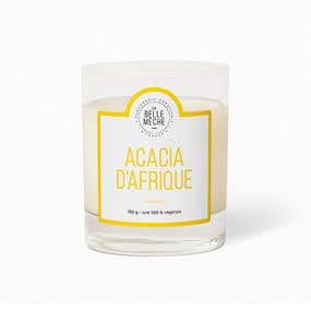 La Belle Meche 非洲金合歡香氛蠟燭 190g	African Acacia Scented Candle
