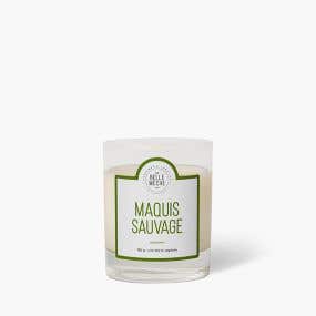 La Belle Meche 杜松勞丹脂香氛蠟燭 190g	Maquis Sauvage Scented Candle 
