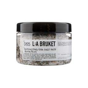 La Bruket 065 淨化浴鹽-薄荷 065 Sea Salt Bath- Mint