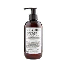 La Bruket 073 潔膚露-煙薰香草 073 Hand & Body Wash - Dark Vanilla