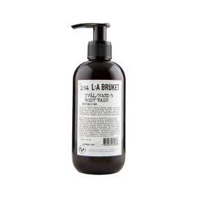 La Bruket 184 Hand & Body Wash - Geranium 潔膚露-天竺葵