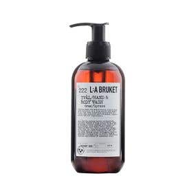 La Bruket  222 Hand & Body Wash - Spruce 潔膚露-雲杉