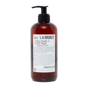 La Bruket 242 潔膚露-接骨木花 242 Hand & Body Wash - Elder