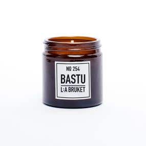 L:A BRUKET 254 香氛蠟燭_巴斯杜 254 Scented Candle-Bastu