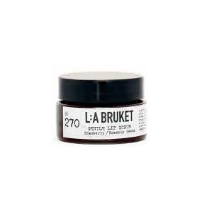 La Bruket 270 苺果溫和柔化唇霜 CosN 270 Gentle Lip Scrub 15g Cosmos Natural Certified