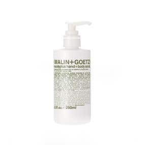 MALIN+GOETZ 尤加利身體磨砂膏 Eucalyptus hand + body scrub