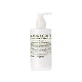 (Malin+Goetz) 佛手柑身體潔膚露 Bergamot Hand+body Wash