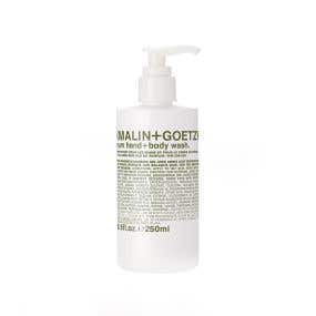 (Malin+Goetz) 蘭姆酒潔膚露 Rum Hand and Body Wash