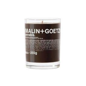 Malin+Goetz 大麻草香氛蠟燭 Cannabis Candle
