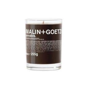 Malin+Goetz 大麻草香氛蠟燭 Cannabis Candle