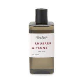 Miller Harris Rhubarb & Peony Body Wash 都會迷蹤沐浴膠