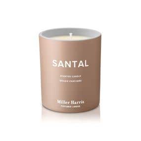 Miller Harris Santal Scented Candle 嫣柔檀香香氛蠟燭