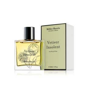 Miller Harris Vetiver Insolent EDP 經典岩蘭淡香精