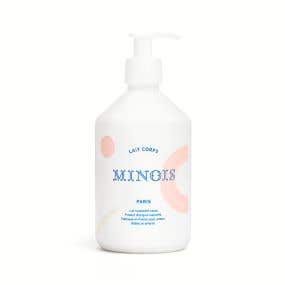 MINOIS 身體乳 500ml	Body Lotion
