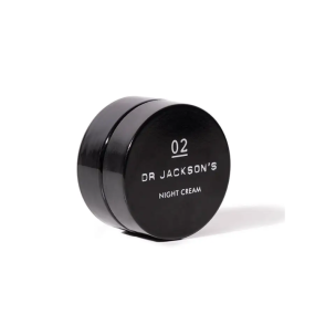 DR JACKSON'S 02 Night Cream 晚霜 