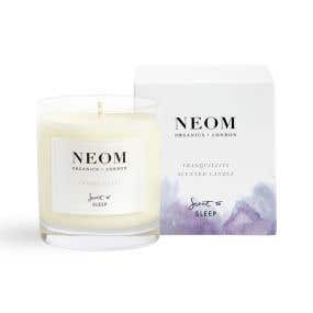 NEOM 舒緩恬睡香氛蠟燭 Luxury Candle Tranquillity