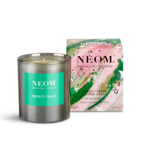 NEOM 香料萊姆限量香氛蠟燭 NEOM Perfect Peace Wick Candle
