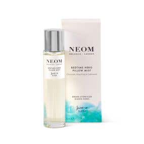 NEOM 靜心舒眠枕頭噴霧 Bedtime Hero Sleep Scent Pillow Mist