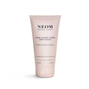 NEOM 喚活冰浴身體磨砂 150ml	NEOM Super Shower Power Body Polish 150ml
