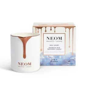 NEOM 皇家奢華極致美肌香氛蠟燭 NEW Intensive Skin Treatment Candle: Real Luxury