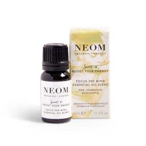 NEOM 平衡和諧精油 Focus The Mind Essential Oil Blend