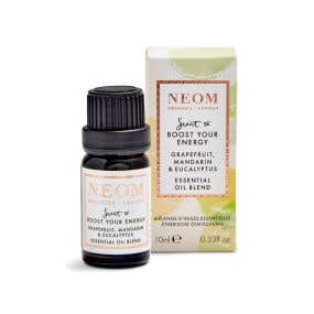 NEOM 曙光初綻精油 Grapefruit, Mandarin & Eucalyptus Essential Oil Blend