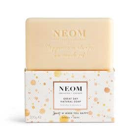 NEOM 日安美好香氛皂 Great Day Natural Soap