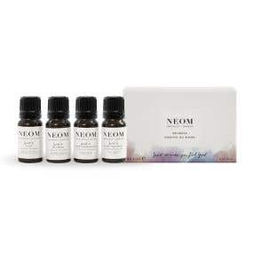 NEOM 療癒精油組 Wellbeing Essential Oil Blend Set