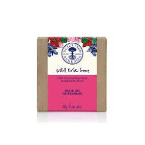 NEAL'S YARD REMEDIES 野玫瑰香芬皂 Wild Rose Soap