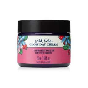 Neal's yard remedies 野玫瑰亮采輕盈保濕霜 Wild Rose Glow Day Cream