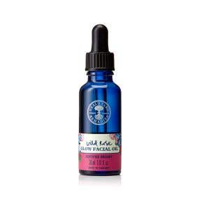 Neal's yard remedies 野玫瑰亮采精露 Wild Rose Glow Facial Oil