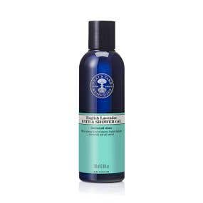 NEAL'S YARD REMEDIES 英國薰衣草沐浴露 English Lavender Bath & Shower Gel