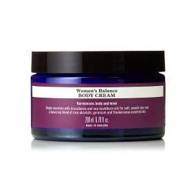 Neal's yard remedies 女性平衡身體潤膚霜 200ml Women's Balance Body Cream