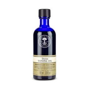 NEAL'S YARD REMEDIES 循環按摩油 Detox Toning Oil