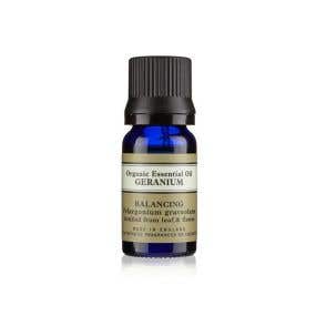 NEAL'S YARD REMEDIES 天竺葵有機精油