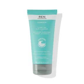 REN 控油平衡淨化潔顏泥 ClearCalm Clarifying Clay Cleanser