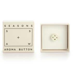 SEASONS 口罩香氛釦 Magnetic Aroma Button Set