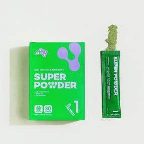 寵物保健粉【SUPER POWDER 腸道益生菌配方】田園鮮雞風味