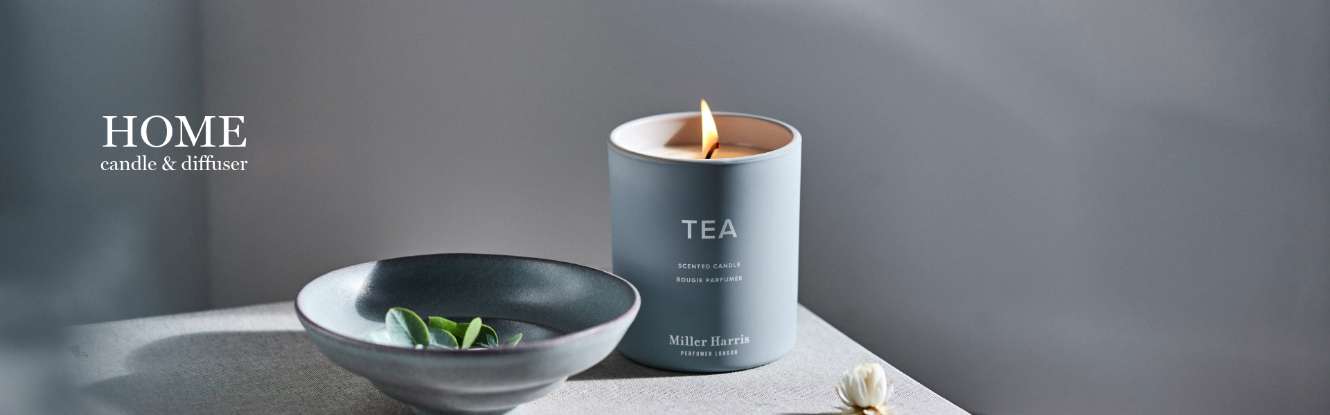 miller harris Home Fragrance 居家系列