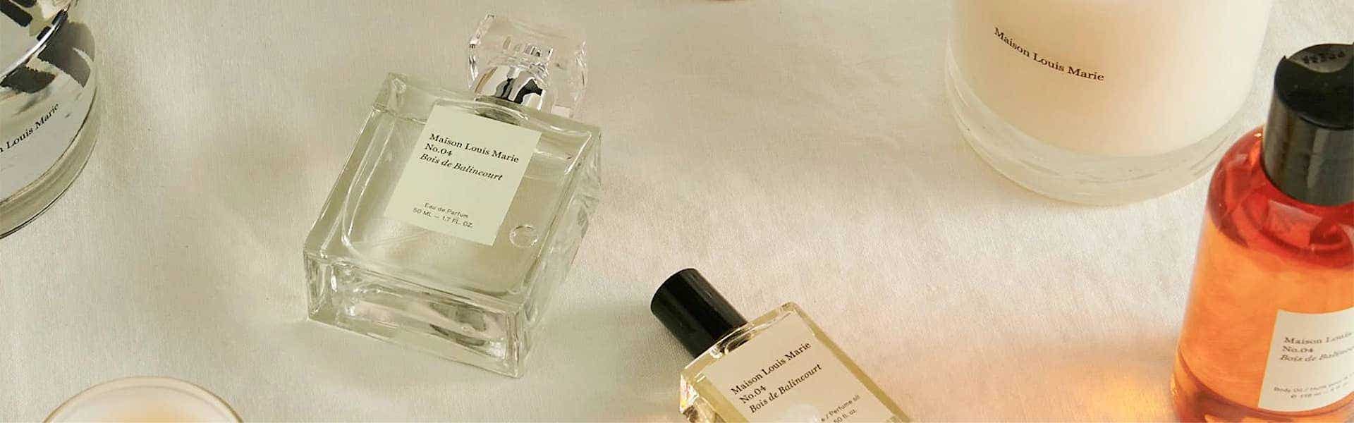 No.03 L&#039;Etang Noir Maison Louis Marie perfume - a